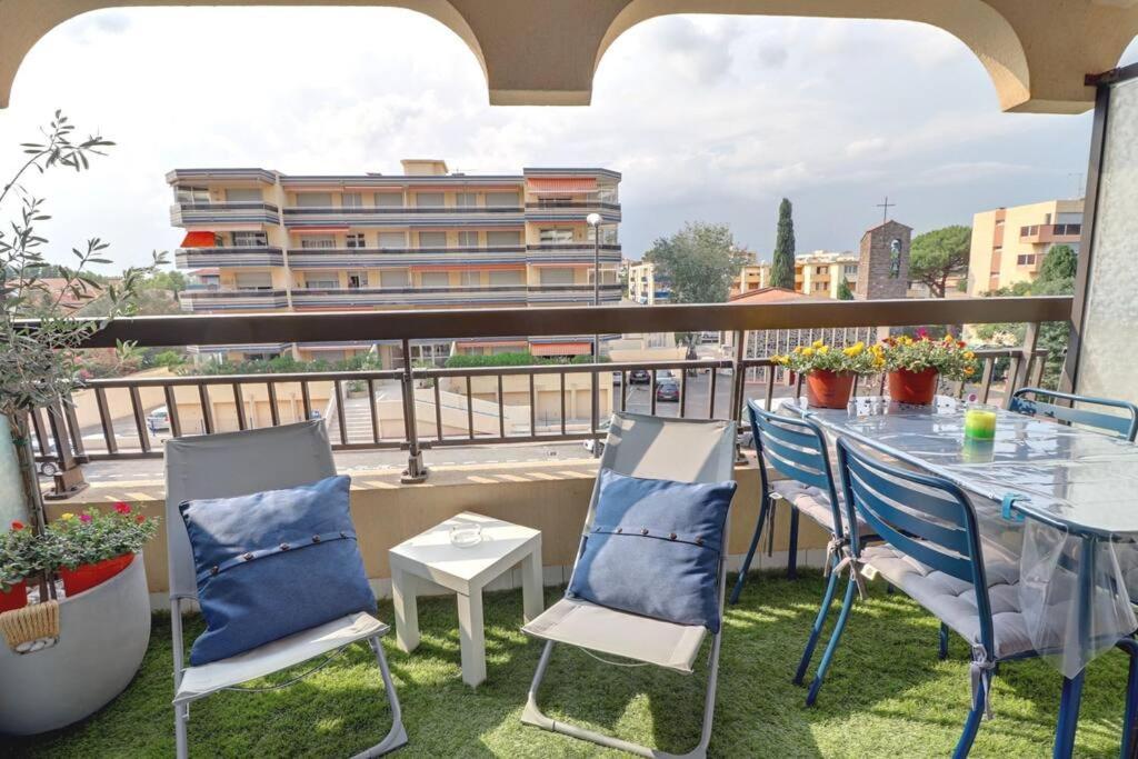 Paradis T1 Clim Terrasse Wi-fi *