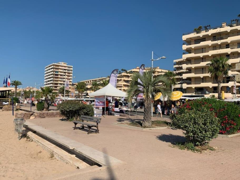 Paradis T1 Clim Terrasse Wi-fi *