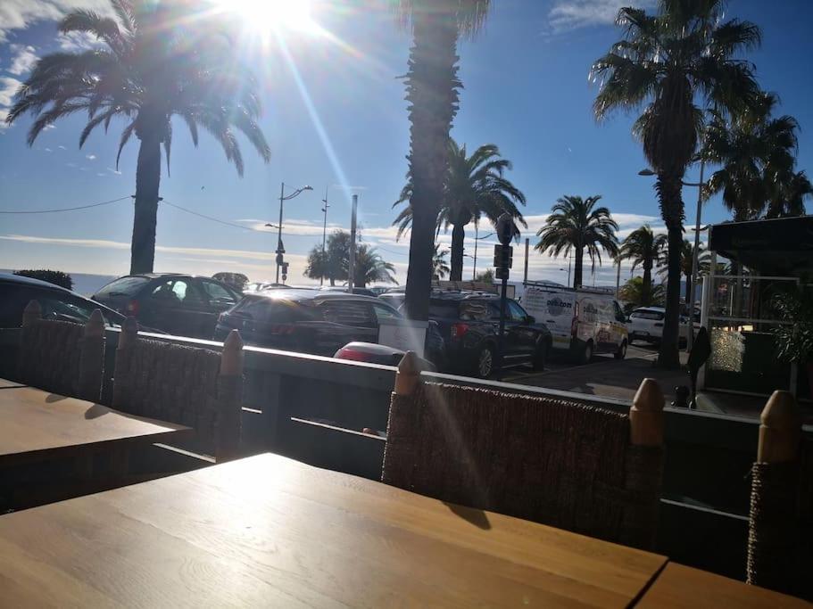Appartement Paradis T1 Clim Terrasse Wi-fi *