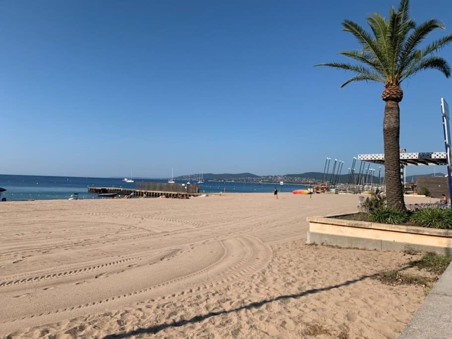 Paradis T1 Clim Terrasse Wi-fi