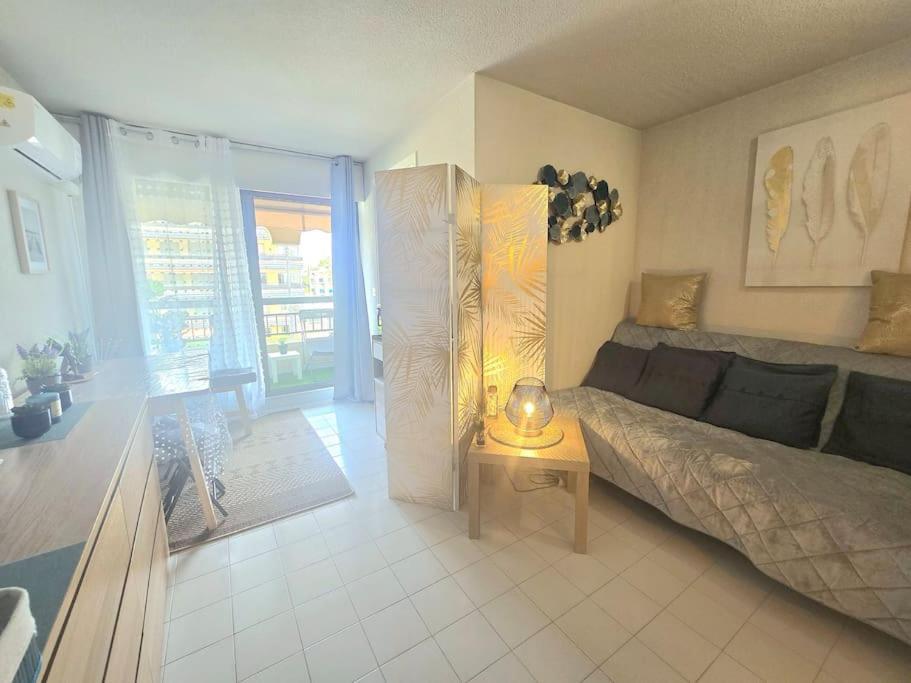 Paradis T1 Clim Terrasse Wi-fi Appartement