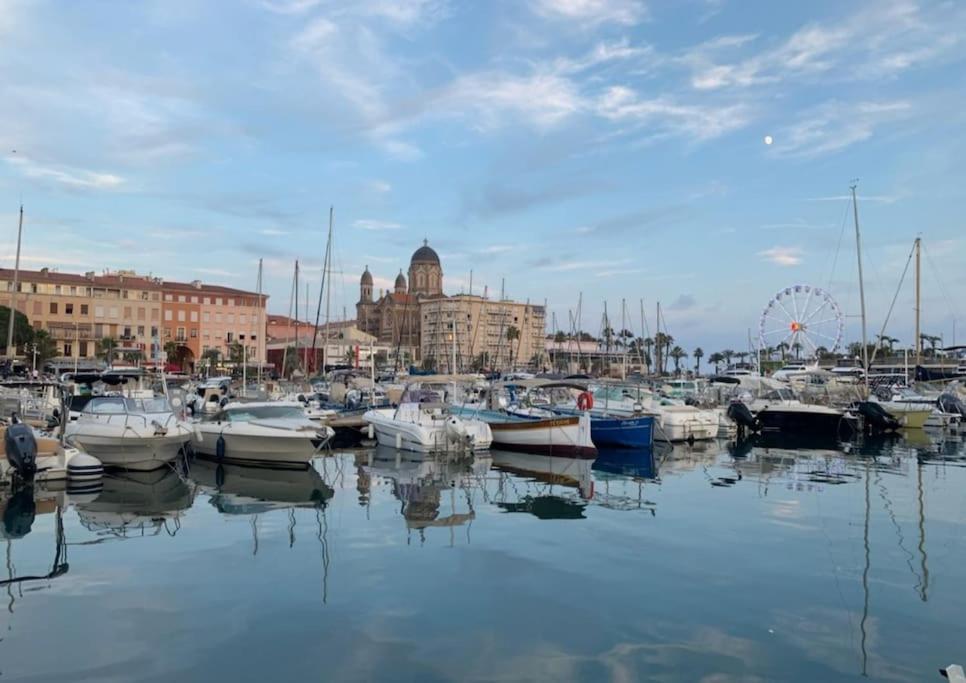 Appartement Paradis T1 Clim Terrasse Wi-fi *
