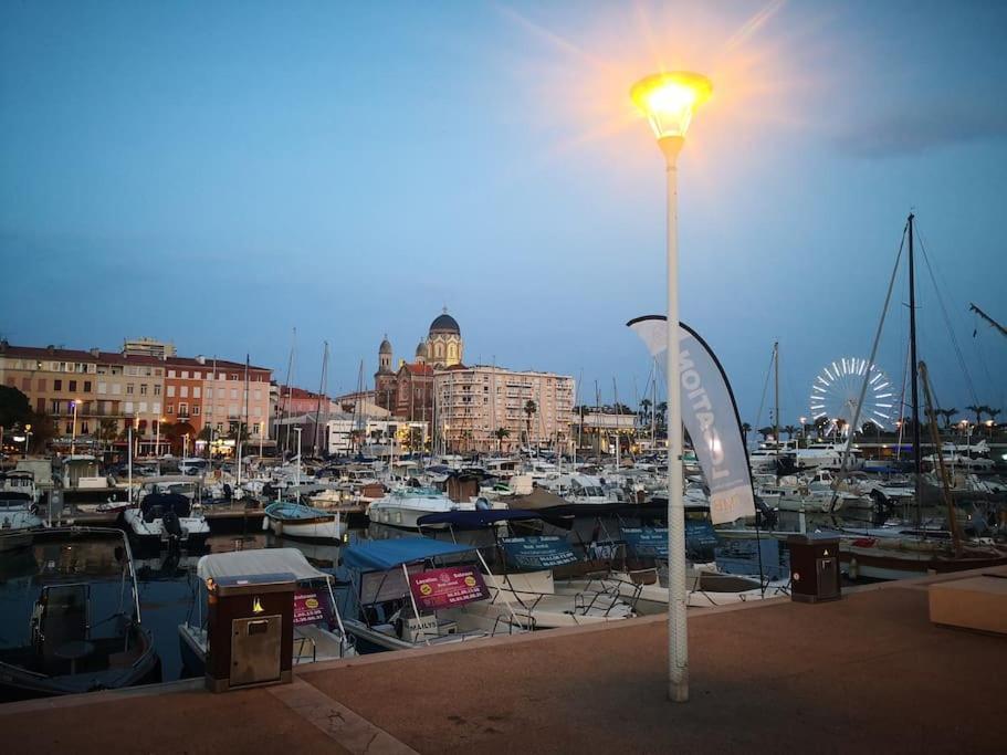 Paradis T1 Clim Terrasse Wi-fi