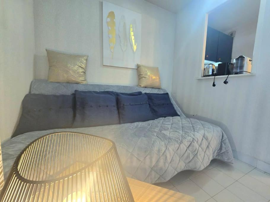 Paradis T1 Clim Terrasse Wi-fi *