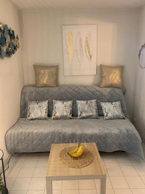 Appartamento Paradis T1 Clim Terrasse Wi-fi *