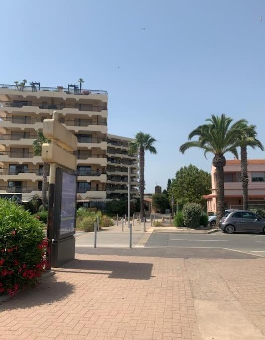 Appartamento Paradis T1 Clim Terrasse Wi-fi
